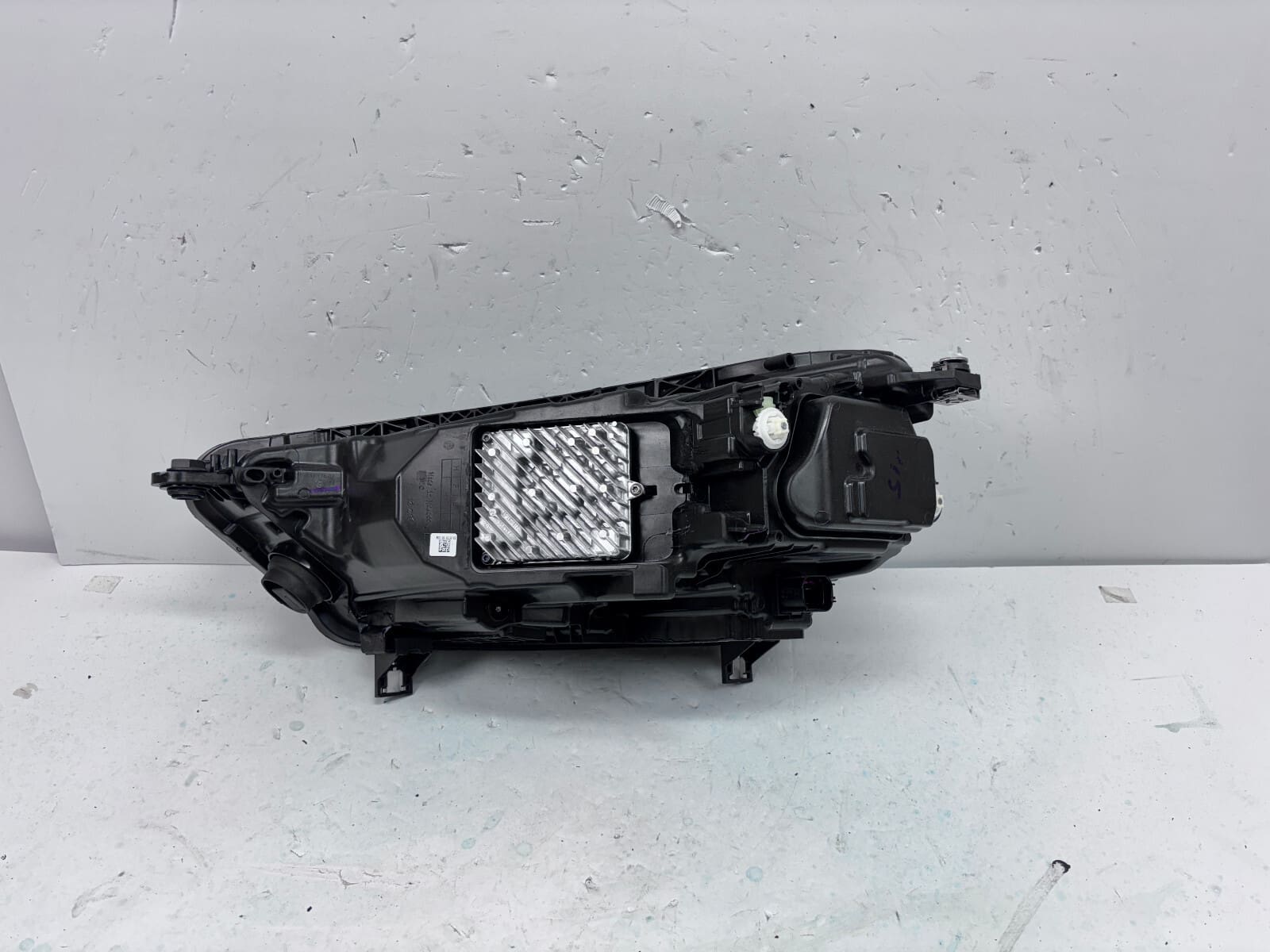 80A941034H 2021 2022 2023 2024 AUDI Q5 SQ5 LED FRONT LEFT OEM HEADLIGHT - Image 17