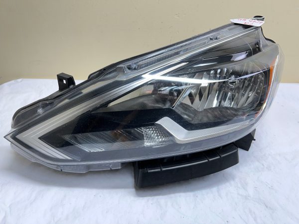 2016 2017 2018 2019 NISSAN SENTRA HALOGEN FRONT LEFT OEM HEADLIGHT - Image 16