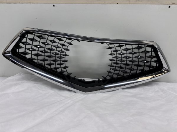 OEM MINT 2017 2018 2019 2020  ACURA MDX BLACK FRONT OEM GRILLE GENUINE - Image 10