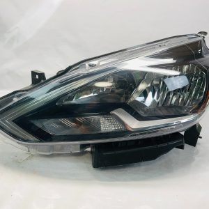 2016 2017 2018 2019 NISSAN SENTRA HALOGEN FRONT LEFT OEM HEADLIGHT