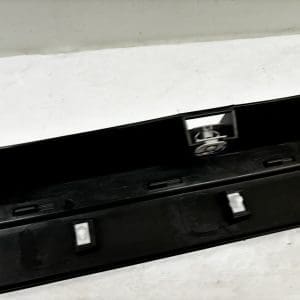 84233195 2014-2020 ESCALADE TAHOE SUBURBAN JET BLACK FRONT LEFT SEAT TRIM OEM