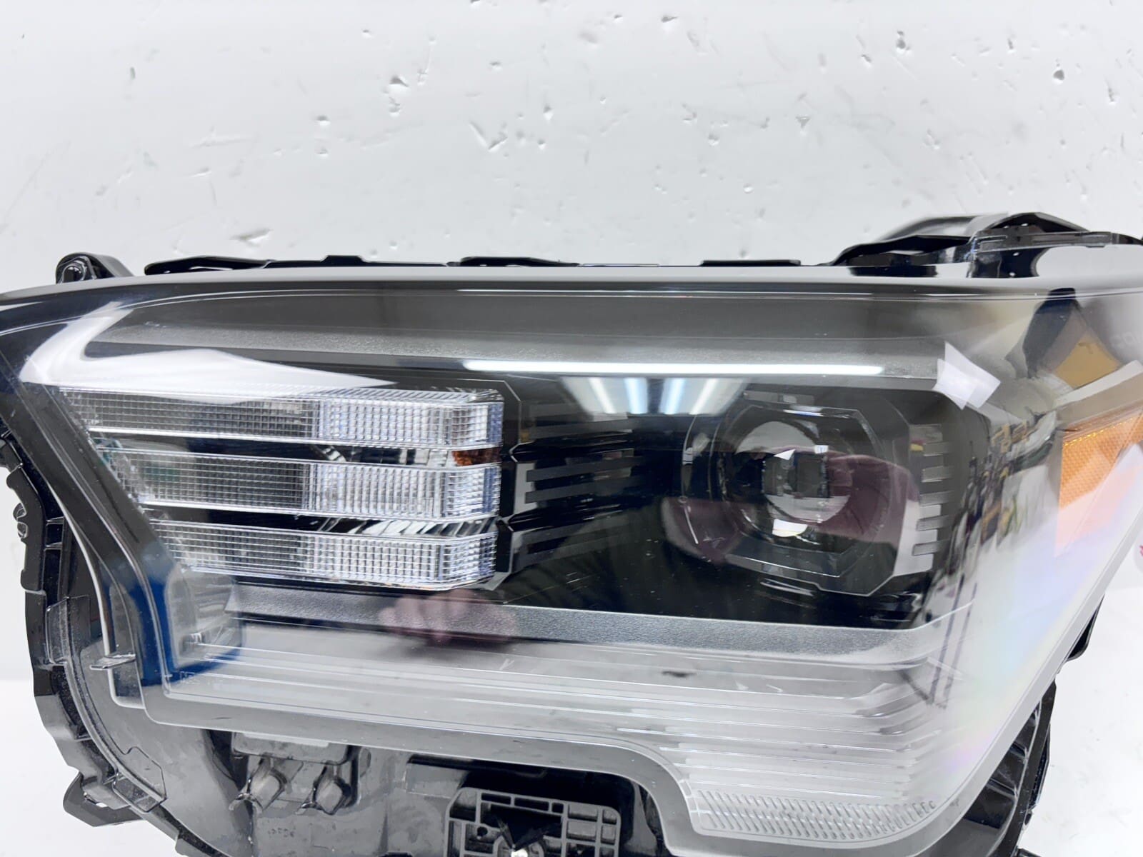 NICE 2024 2025 TOYOTA TACOMA LED FRONT LEFT OEM HEADLIGHT - Image 5