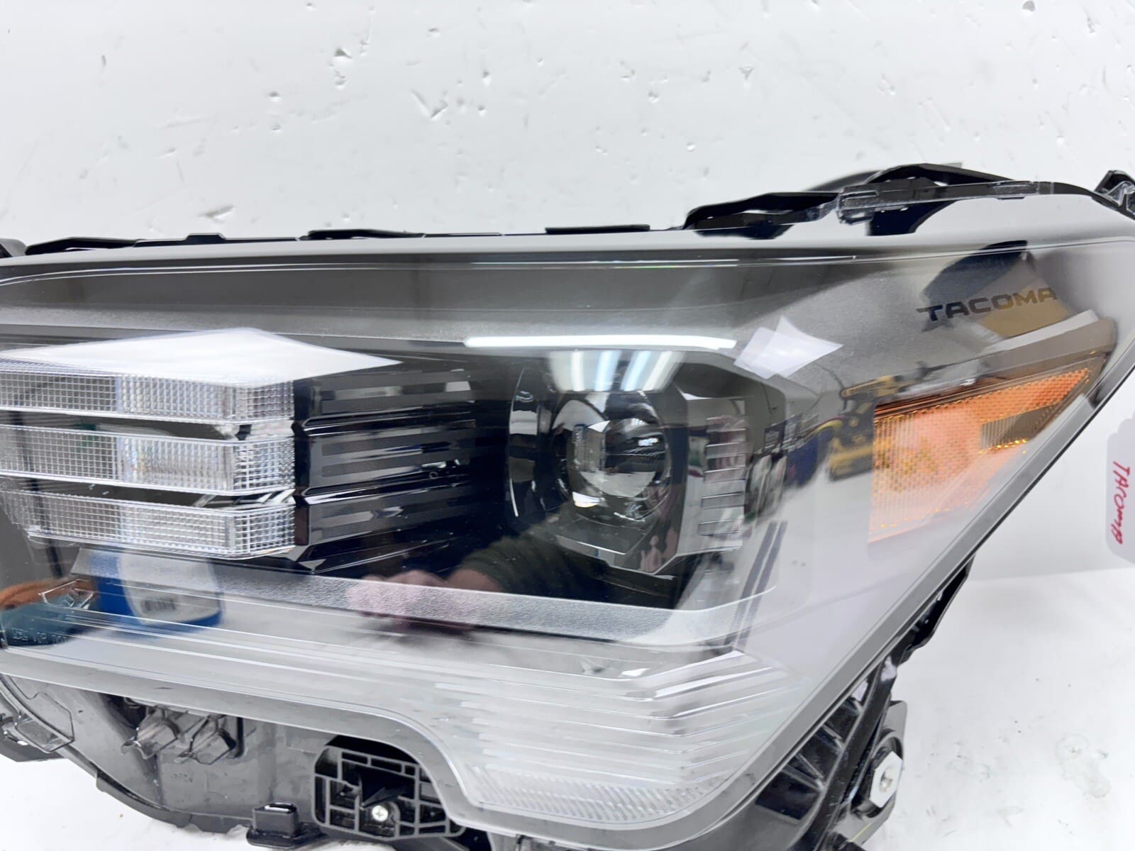 NICE 2024 2025 TOYOTA TACOMA LED FRONT LEFT OEM HEADLIGHT - Image 6