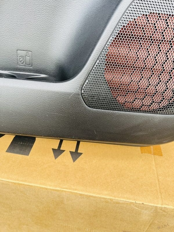 2016 2017 2018 2019 2020 2021 2022 Toyota Tacoma Rear Left Door Panel Trim OEM - Image 5