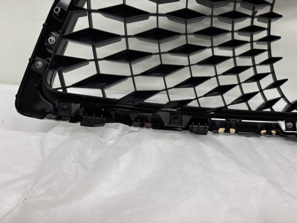 OEM MINT 2017 2018 2019 2020  ACURA MDX BLACK FRONT OEM GRILLE GENUINE - Image 13