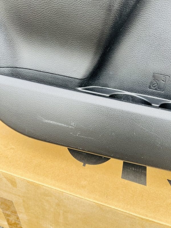 2016 2017 2018 2019 2020 2021 2022 Toyota Tacoma Rear Left Door Panel Trim OEM - Image 6