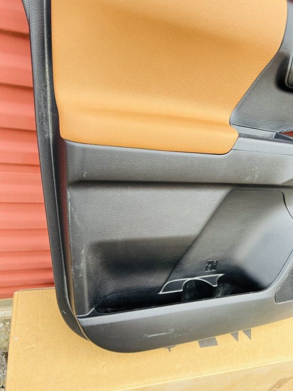 2016 2017 2018 2019 2020 2021 2022 Toyota Tacoma Rear Left Door Panel Trim OEM - Image 12