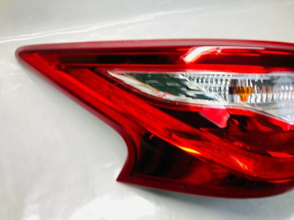 ⭐️⭐️ NICE 2016 2017 2018 NISSAN ALTIMA HALOGEN OUTER REAR LEFT OEM TAIL LIGHT - Image 5