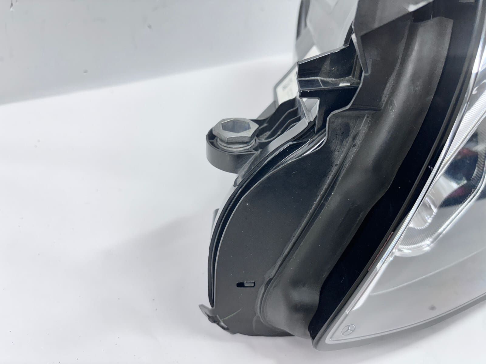 2017 2018 2019 2020 MERCEDES E CLASS LED E300 E400 FRONT LEFT OEM HEADLIGHT - Image 9
