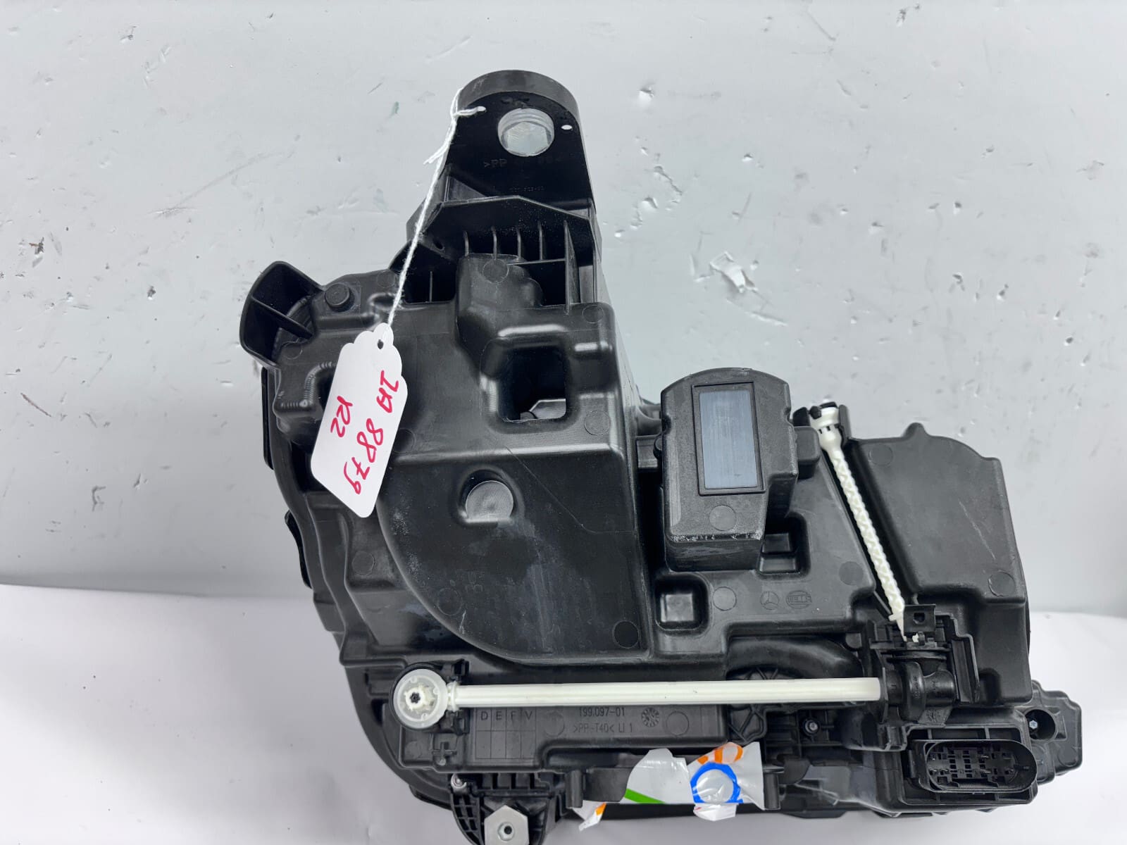 2017 2018 2019 2020 MERCEDES E CLASS LED E300 E400 FRONT LEFT OEM HEADLIGHT - Image 20
