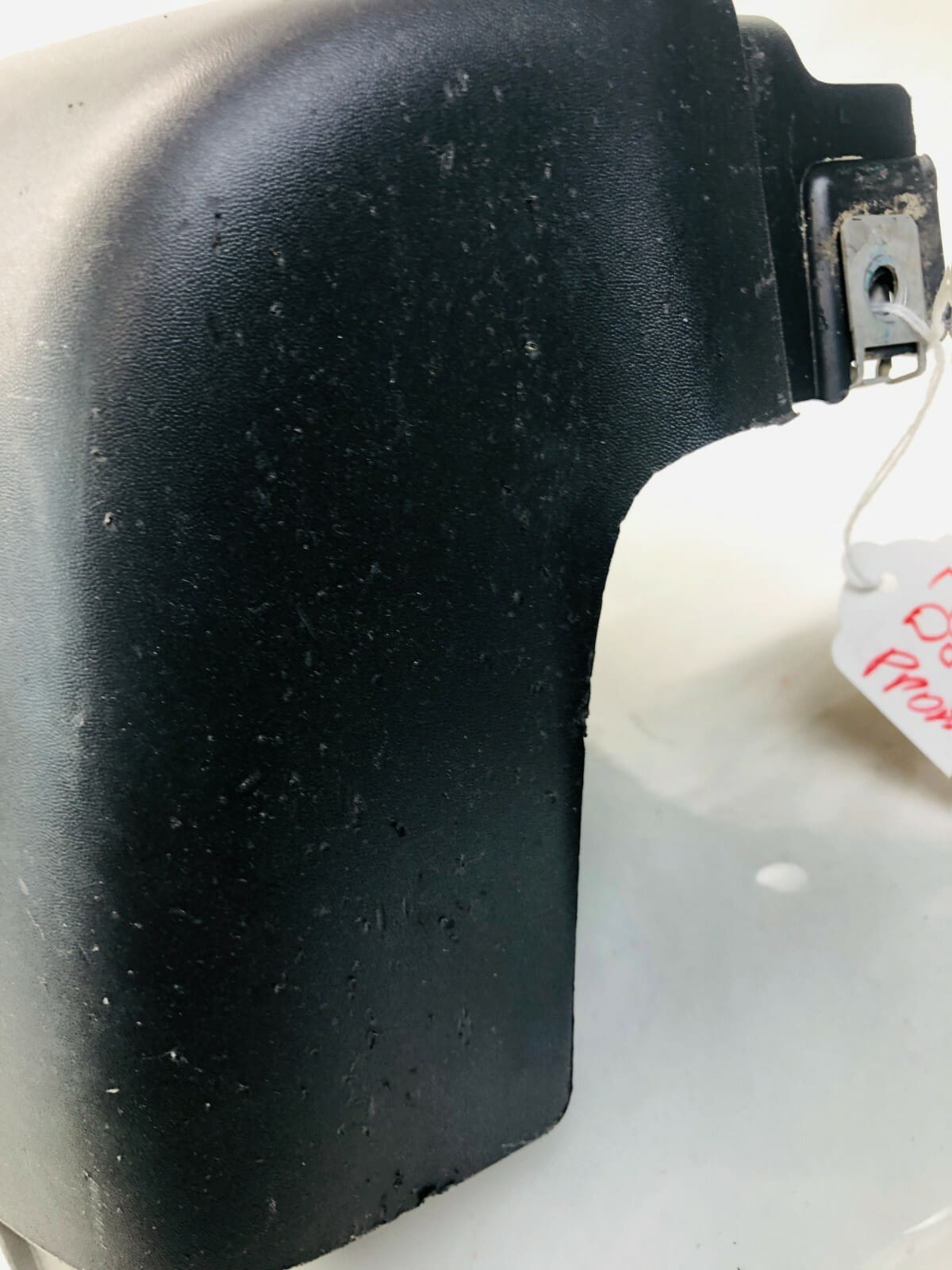 5MA18LAHAA 14 2015 2016 2017 2018 2019 DODGE PROMASTER REAR LEFT END CAP BUMPER - Image 7