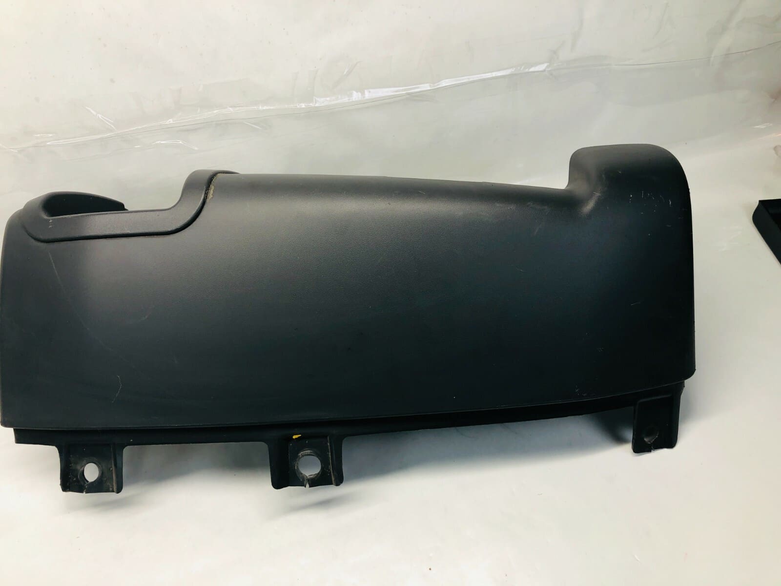 5MA18LAHAA 14 2015 2016 2017 2018 2019 DODGE PROMASTER REAR LEFT END CAP BUMPER - Image 11