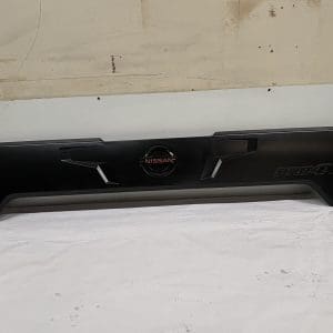 2019-2021 2022 2023 NISSAN TITAN PRO4X REAR OEM TAILGATE APPLIQUE MOLDING TRIM
