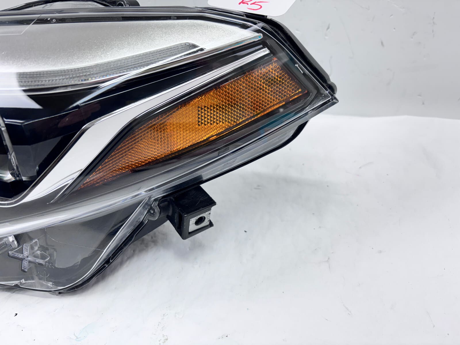 2017 2018 2019 TOYOTA COROLLA LED DUAL PROJECTOR FRONT LEFT OEM HEADLIGHT - Image 4