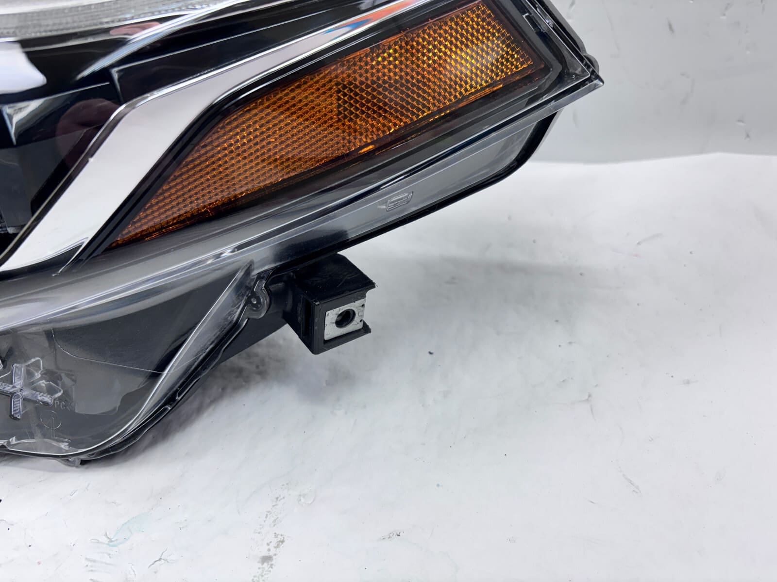 2017 2018 2019 TOYOTA COROLLA LED DUAL PROJECTOR FRONT LEFT OEM HEADLIGHT - Image 5