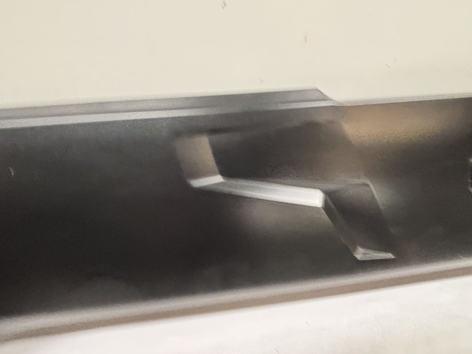 2019-2021 2022 2023 NISSAN TITAN PRO4X REAR OEM TAILGATE APPLIQUE MOLDING TRIM - Image 13