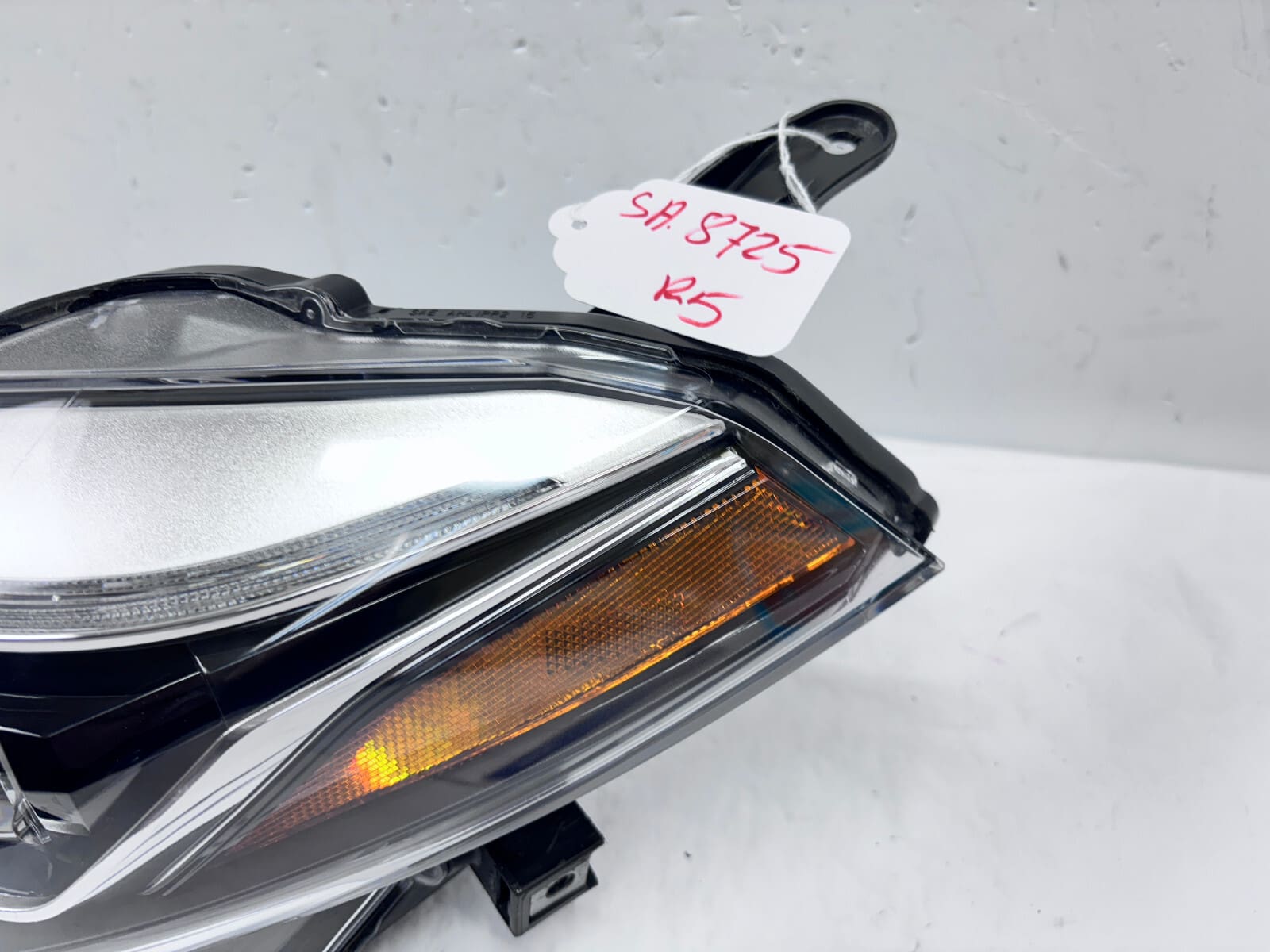 2017 2018 2019 TOYOTA COROLLA LED DUAL PROJECTOR FRONT LEFT OEM HEADLIGHT - Image 7