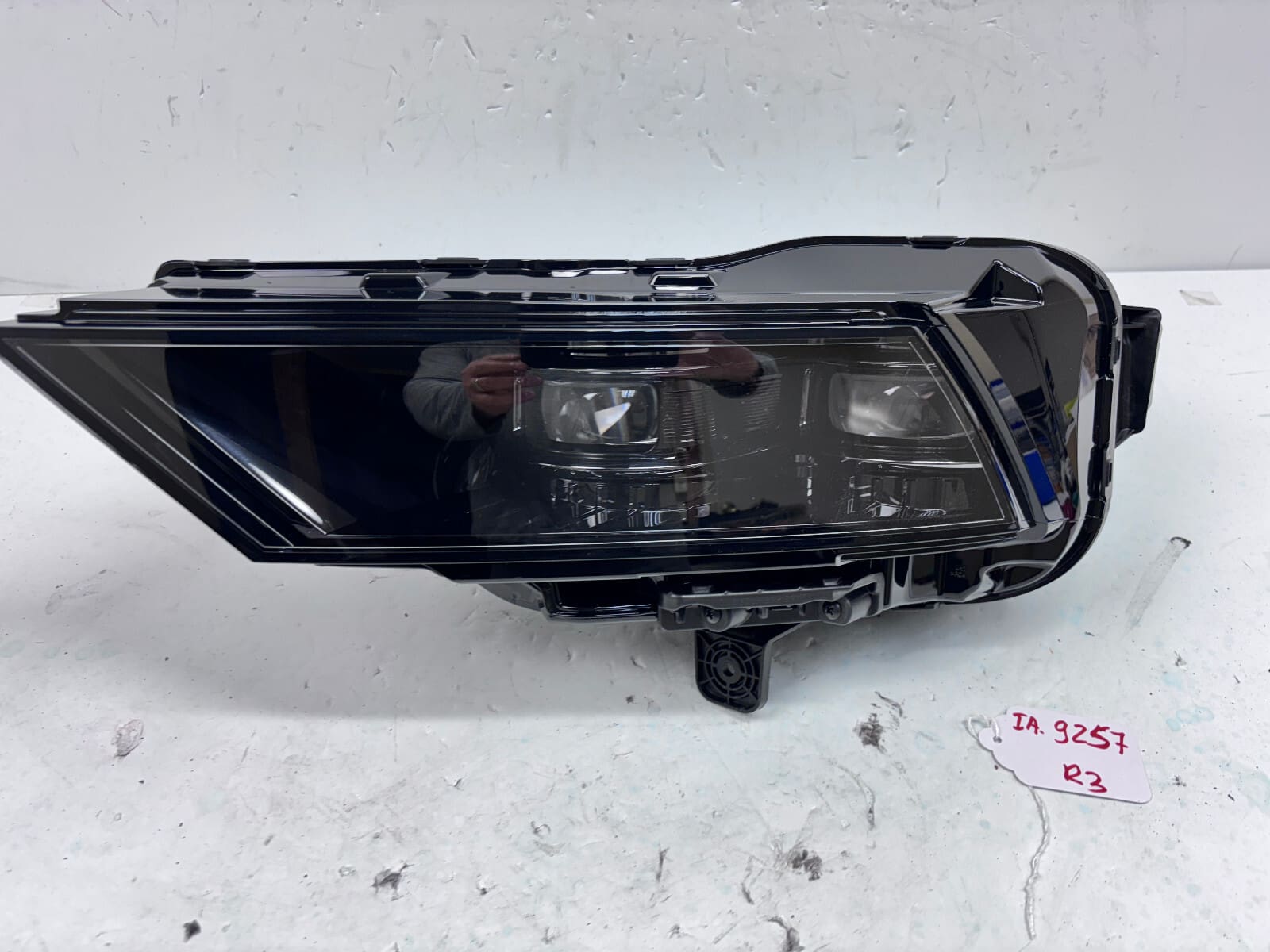 NEW 92101-L1740 2024 2025 HYUNDAI SONATA LED FRONT LEFT OEM HEADLIGHT - Image 2