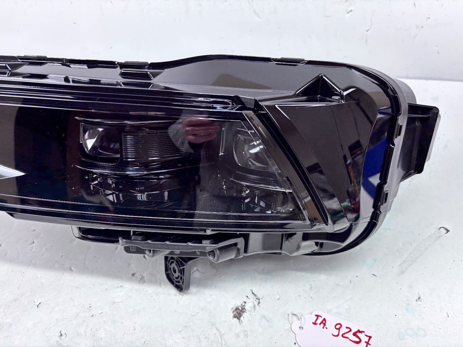 2019-2021 2022 2023 NISSAN TITAN PRO4X REAR OEM TAILGATE APPLIQUE MOLDING TRIM - Image 19