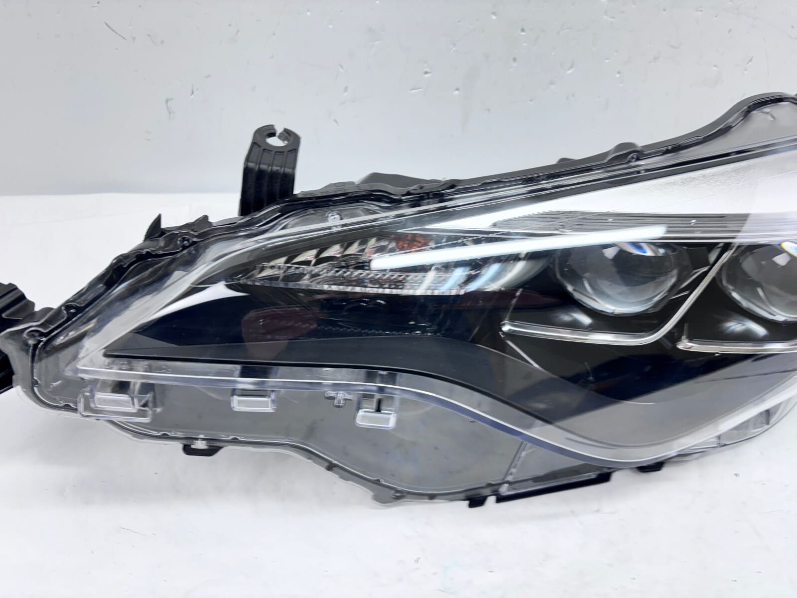2017 2018 2019 TOYOTA COROLLA LED DUAL PROJECTOR FRONT LEFT OEM HEADLIGHT - Image 14