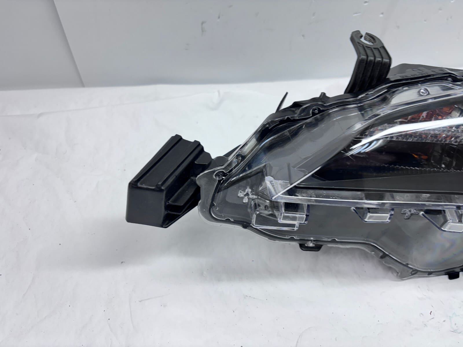 2017 2018 2019 TOYOTA COROLLA LED DUAL PROJECTOR FRONT LEFT OEM HEADLIGHT - Image 15
