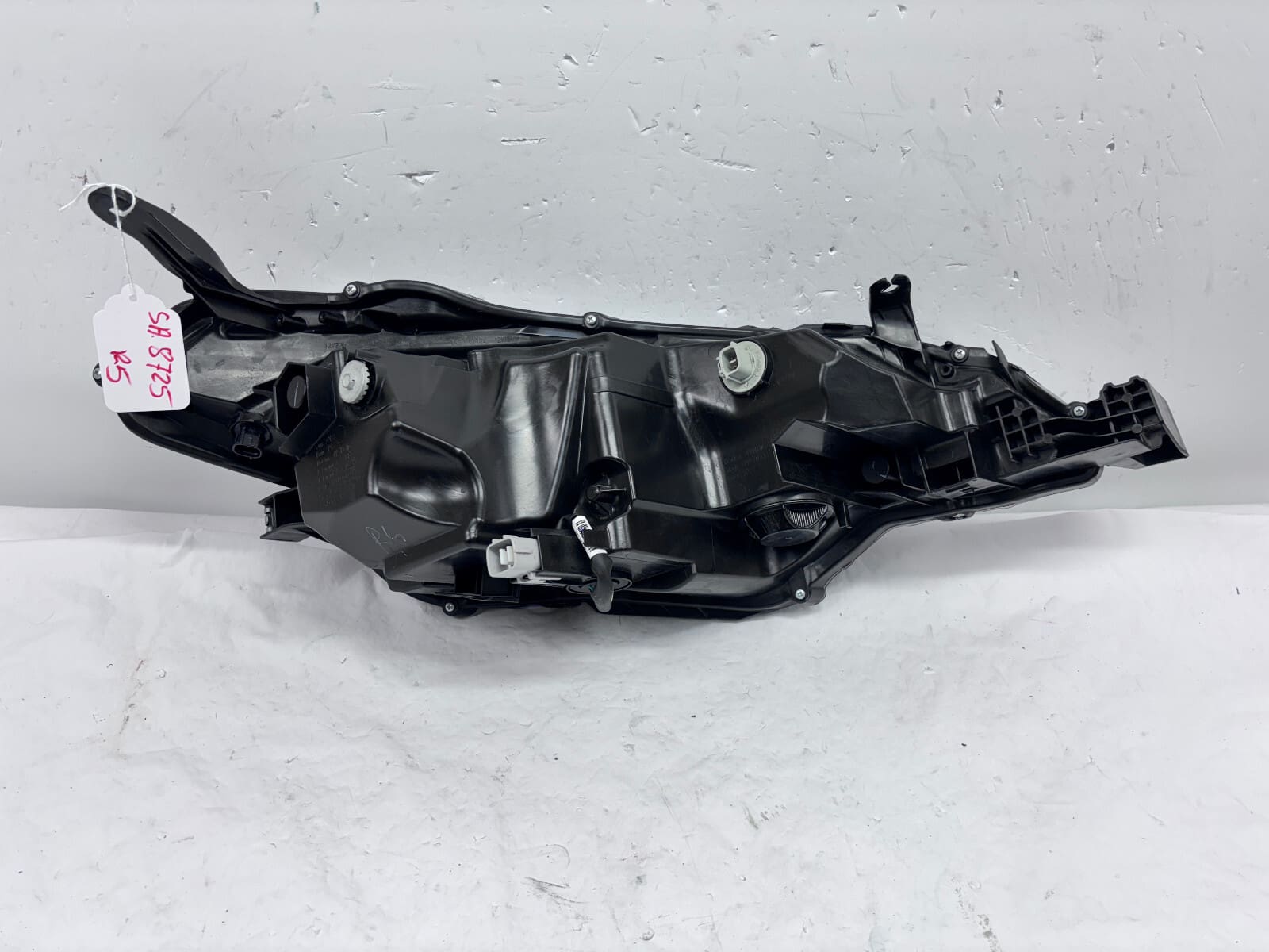 2017 2018 2019 TOYOTA COROLLA LED DUAL PROJECTOR FRONT LEFT OEM HEADLIGHT - Image 19