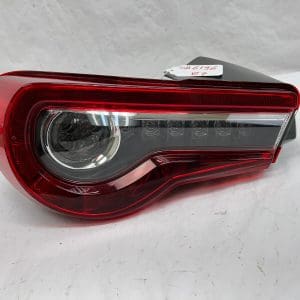 2017 2018 2019 2020 subaru brz toyota 86 frs led rear left oem tail light