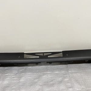 2022 2023 2024 NISSAN TITAN REAR OEM BUMPER COVER NEW GENUINE 85022-9FV0H