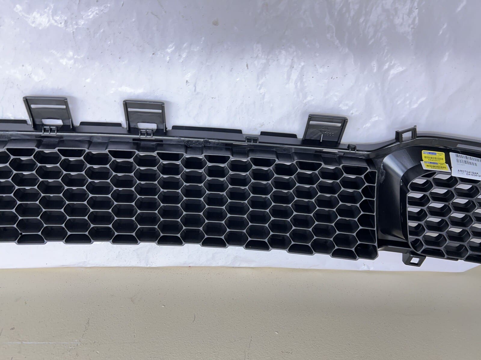 2014 2015 2016 2017 2018 JEEP CHEROKEE FRONT BUMPER LOWER GRILLE CAPA - Image 13