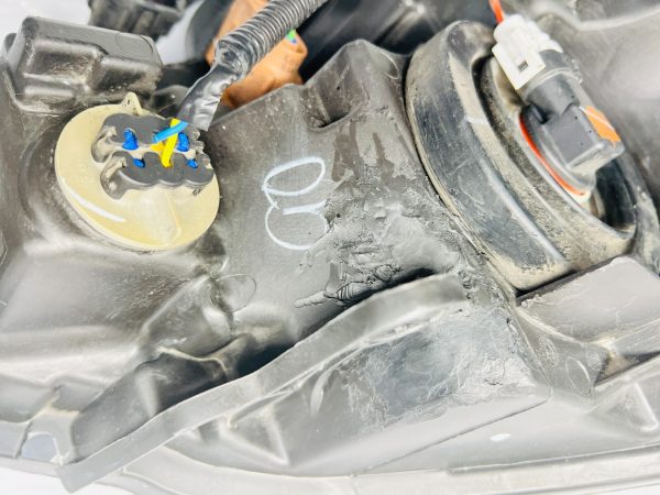 2016 2017 2018 2019 NISSAN SENTRA HALOGEN FRONT LEFT OEM HEADLIGHT - Image 11
