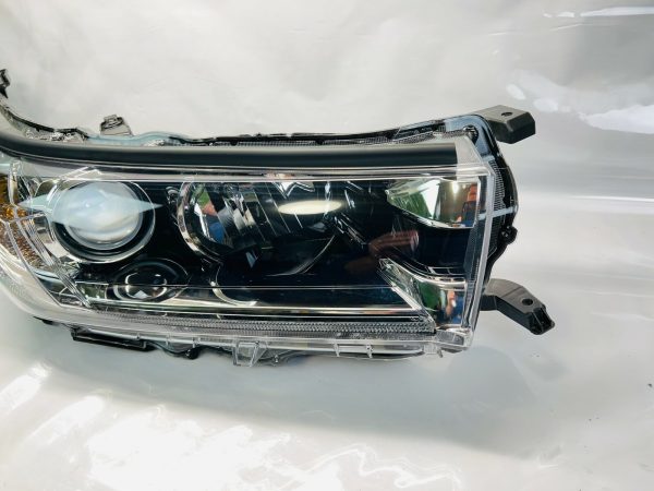 ⭐️ ALL TABS 2017 2018 2019 TOYOTA HIGHLANDER HALOGEN LED RIGHT OEM HEADLIGHT - Image 2