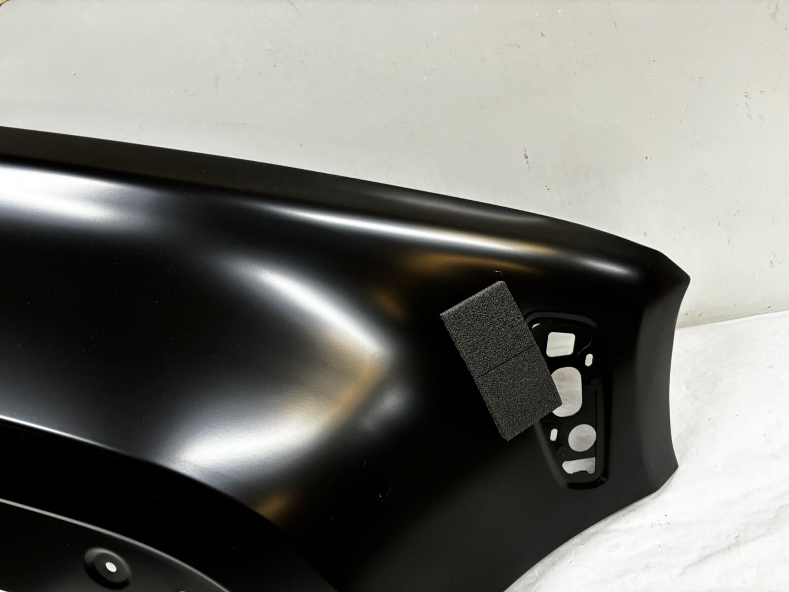OEM 17 2018 2019 2020 2021 2022 2023 JEEP RENEGADE FRONT RIGHT FENDER 68307086aa - Image 9