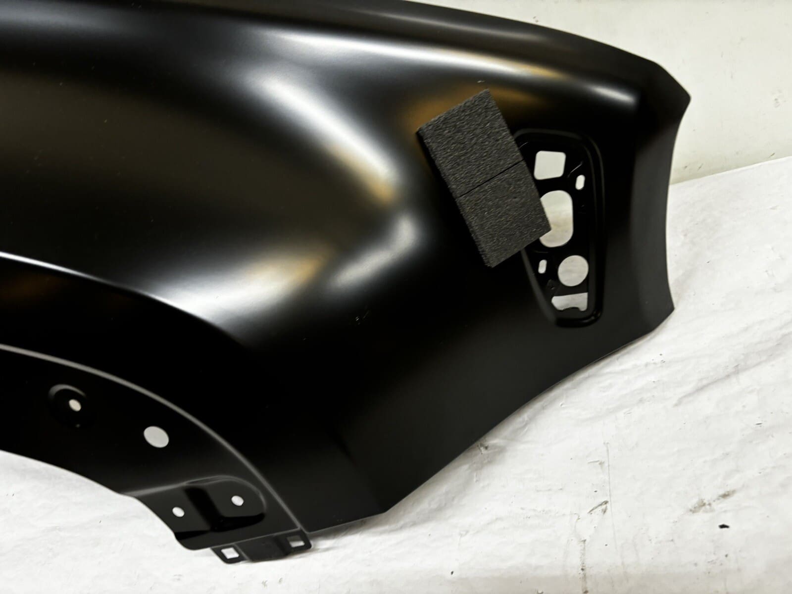 OEM 17 2018 2019 2020 2021 2022 2023 JEEP RENEGADE FRONT RIGHT FENDER 68307086aa - Image 10