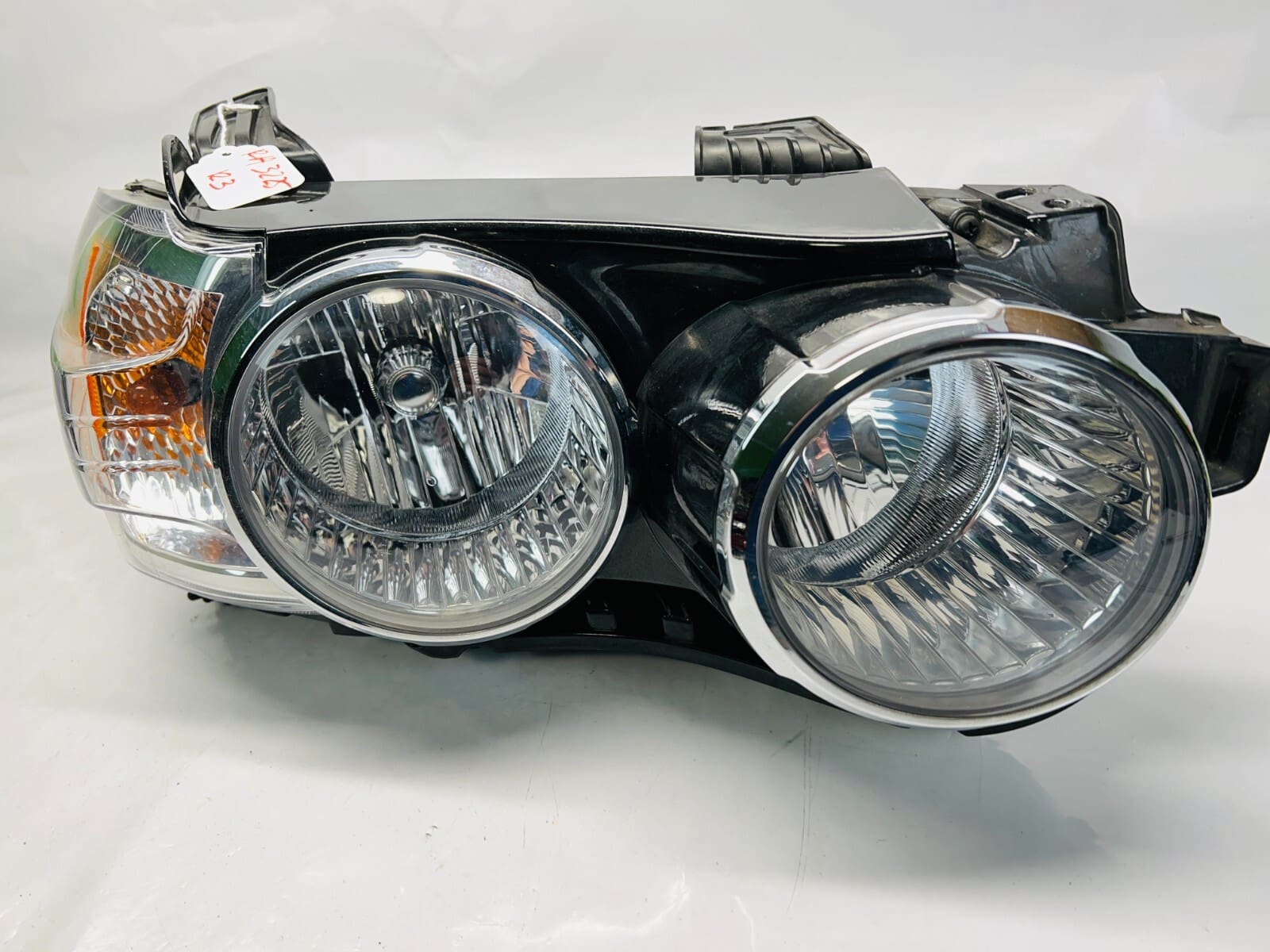 ALL TABS 42390434 2012 2013 2014 2015 2016 CHEVY SONIC FRONT RIGHT OEM HEADLIGHT - Image 2