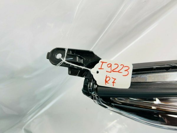 ⭐️ ALL TABS 2017 2018 2019 TOYOTA HIGHLANDER HALOGEN LED RIGHT OEM HEADLIGHT - Image 5