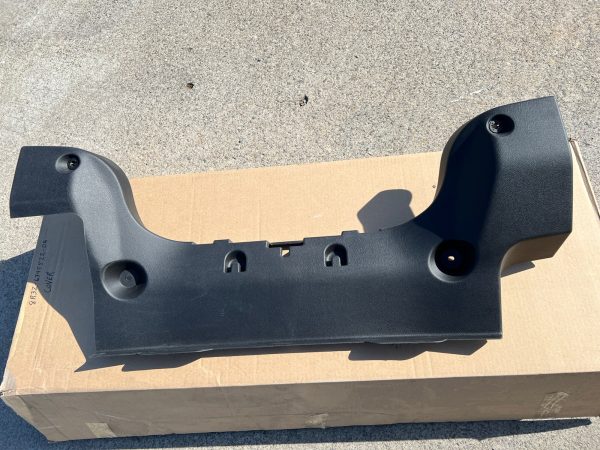 2005-2008 2009 Ford Mustang Convertible Rear Body Panel Trim OEM 8r3z6345522da