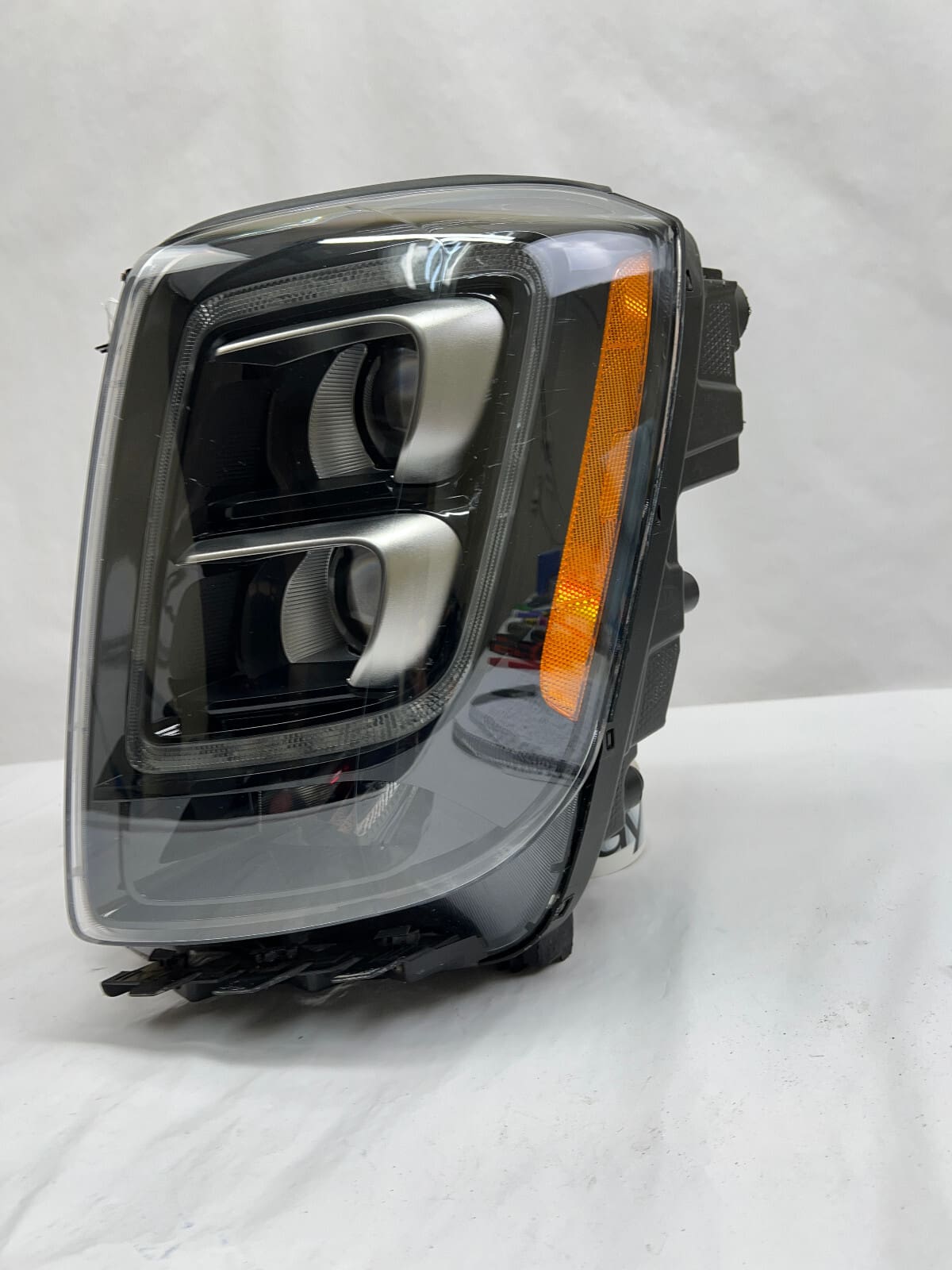 2020 2021 2022 kia telluride full led front left oem headlight 92101s9200 - Image 2