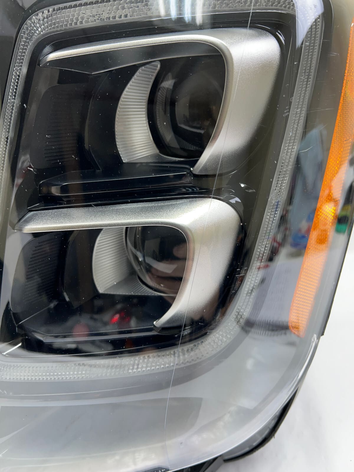 2020 2021 2022 kia telluride full led front left oem headlight 92101s9200 - Image 7
