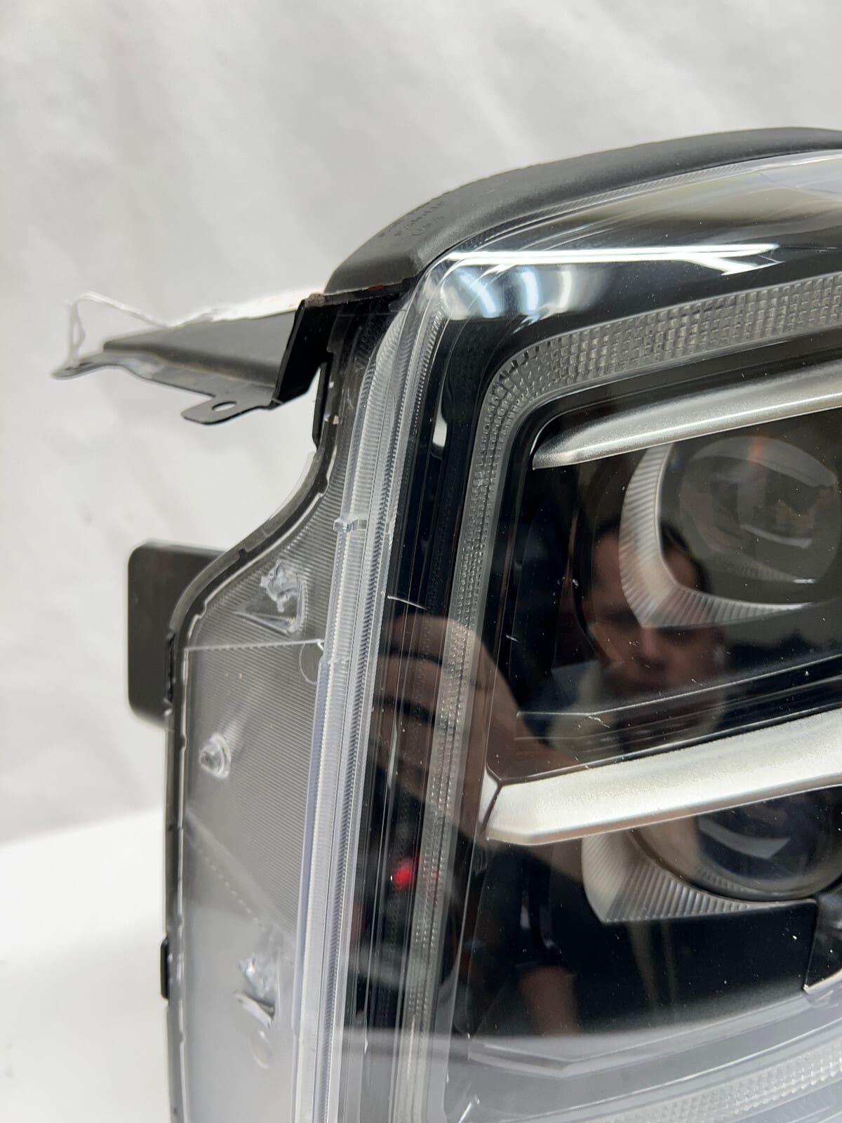 2020 2021 2022 kia telluride full led front left oem headlight 92101s9200 - Image 9