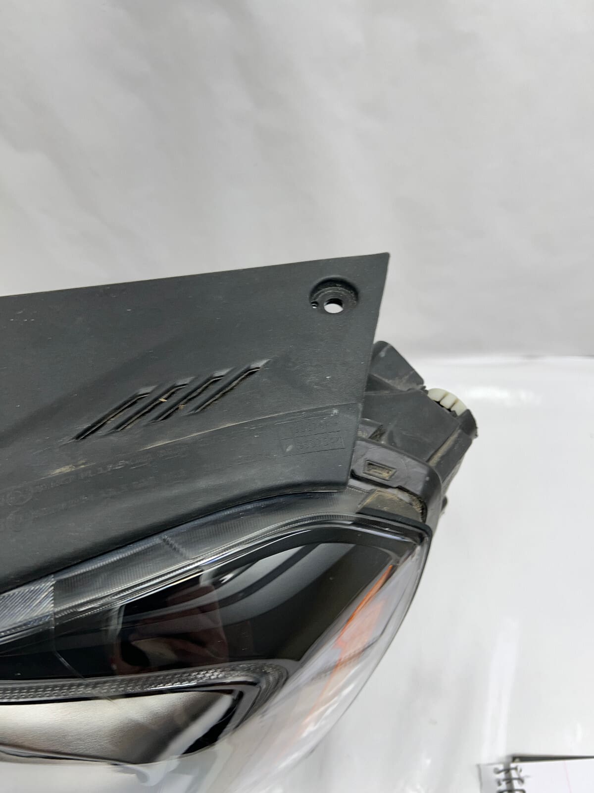 2020 2021 2022 kia telluride full led front left oem headlight 92101s9200 - Image 10