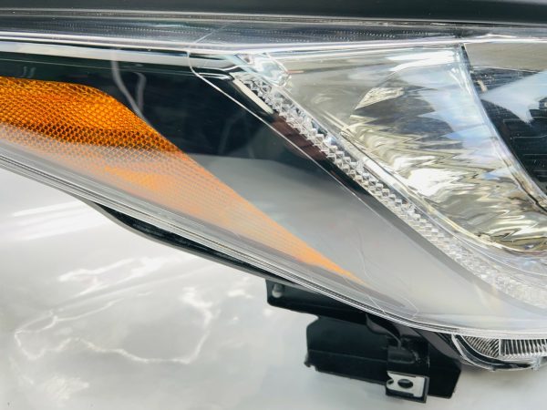 ⭐️ ALL TABS 2017 2018 2019 TOYOTA HIGHLANDER HALOGEN LED RIGHT OEM HEADLIGHT - Image 8