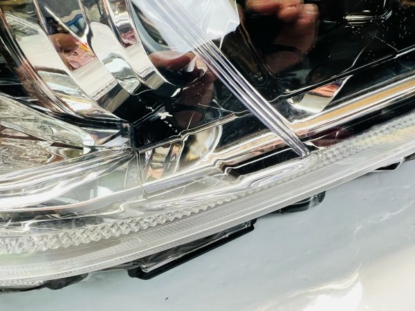 ⭐️ ALL TABS 2017 2018 2019 TOYOTA HIGHLANDER HALOGEN LED RIGHT OEM HEADLIGHT - Image 9