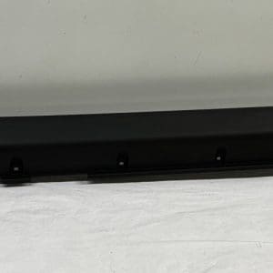 OEM 768514ba0a 2014 2015 2016 NISSAN ROGUE LEFT ROCKER PANEL NEW TEXTURE