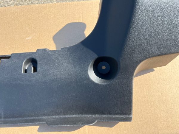 2005-2008 2009 Ford Mustang Convertible Rear Body Panel Trim OEM 8r3z6345522da - Image 5