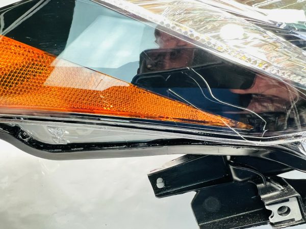 ⭐️ ALL TABS 2017 2018 2019 TOYOTA HIGHLANDER HALOGEN LED RIGHT OEM HEADLIGHT - Image 10
