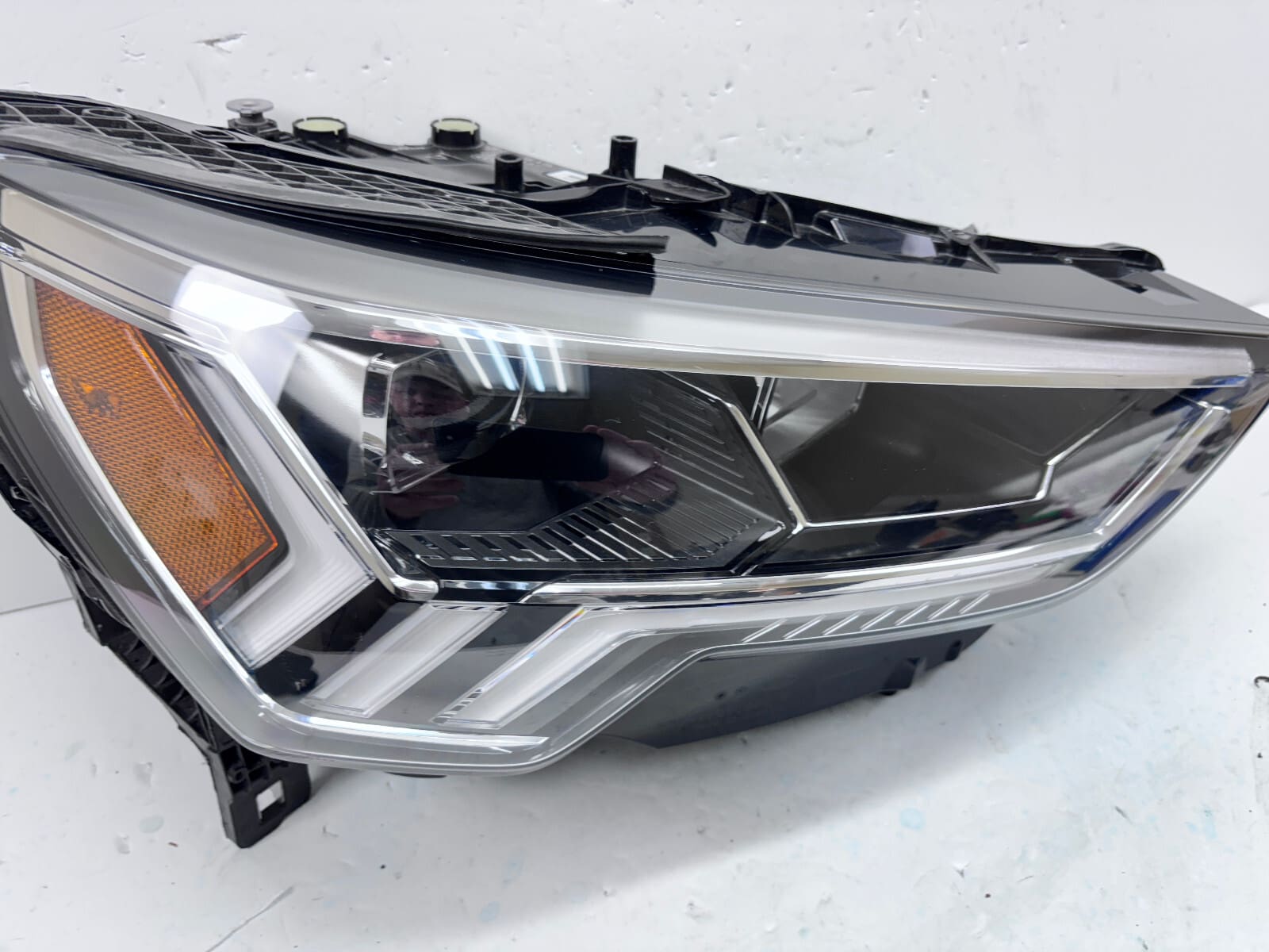83A941034B 2019 2020 2021 2022 2023 AUDI Q3 LED FRONT RIGHT OEM HEADLIGHT - Image 5