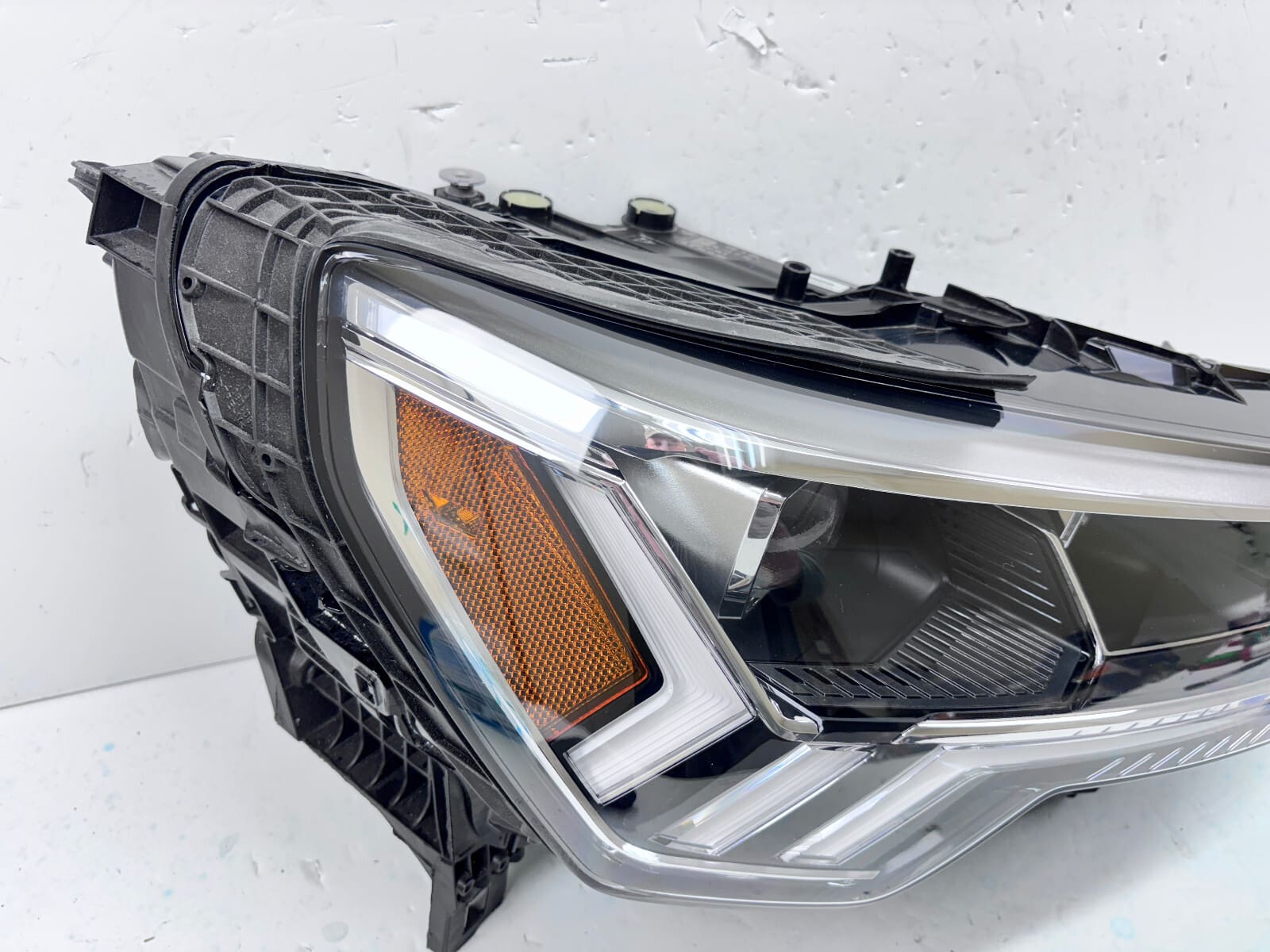 83A941034B 2019 2020 2021 2022 2023 AUDI Q3 LED FRONT RIGHT OEM HEADLIGHT - Image 7
