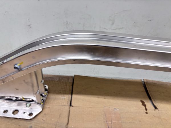 2022 2023 2024 HONDA CIVIC FRONT OEM REINFORCEMENT IMPACT BAR 71130t20a102 - Image 11