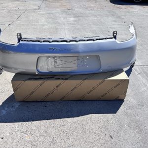 OEM GENUINE 992807421 2020 2021 2022 2023 PORSCHE 911 CARRERA GTS REAR BUMPER