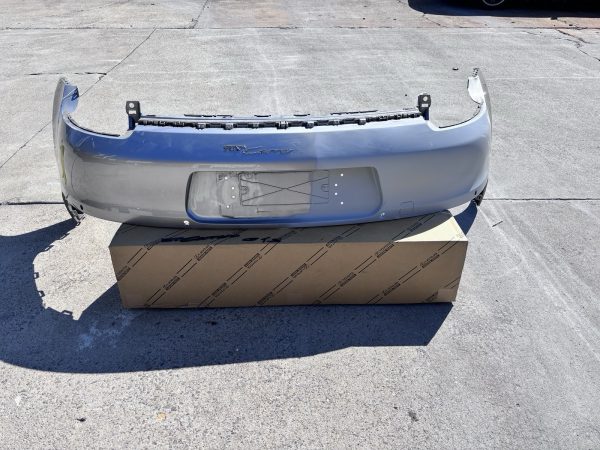 OEM GENUINE 992807421 2020 2021 2022 2023 PORSCHE 911 CARRERA GTS REAR BUMPER